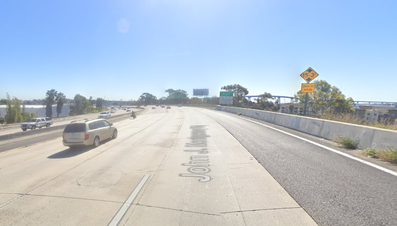 San Diego Crash