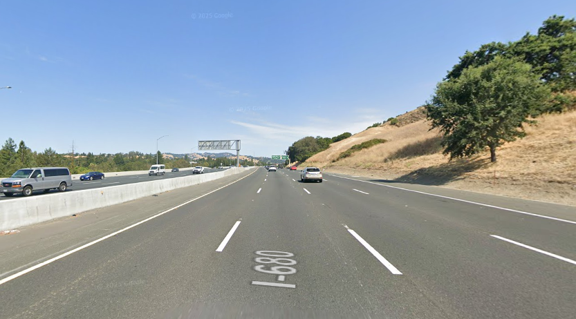 Walnut Creek Car Accident 