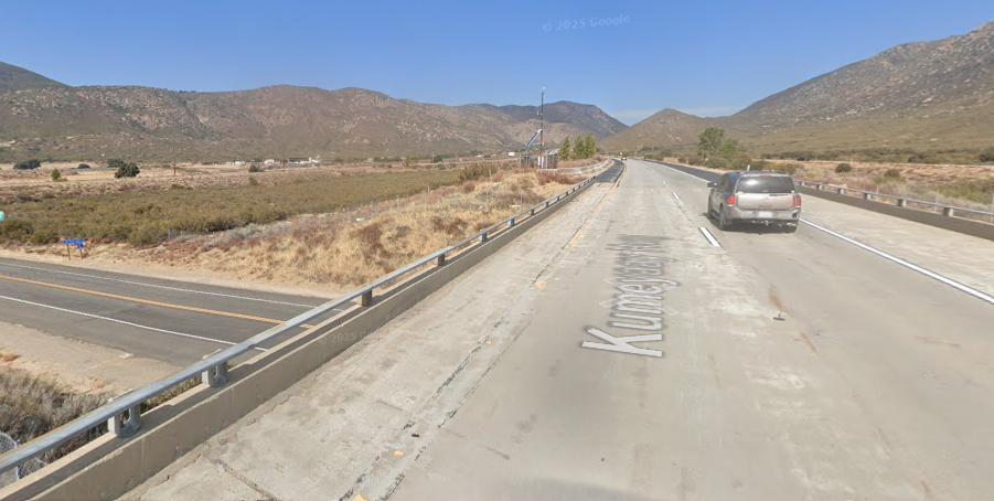 Pine Valley Car Accident
