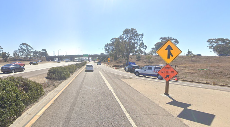 San Diego Pedestrian Accident