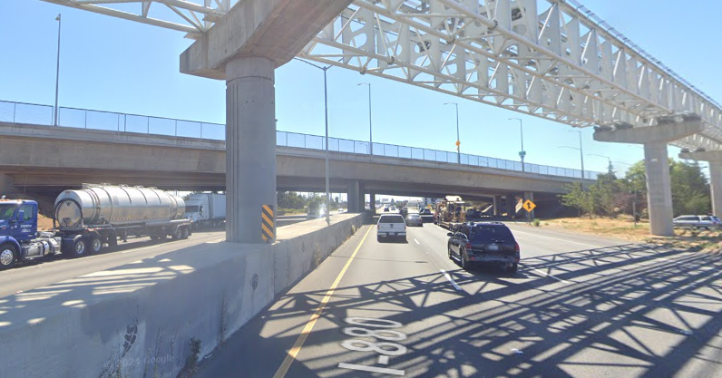 Oakland Accident