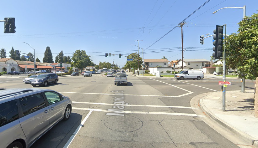 Garden Grove Motorcycle Accident 