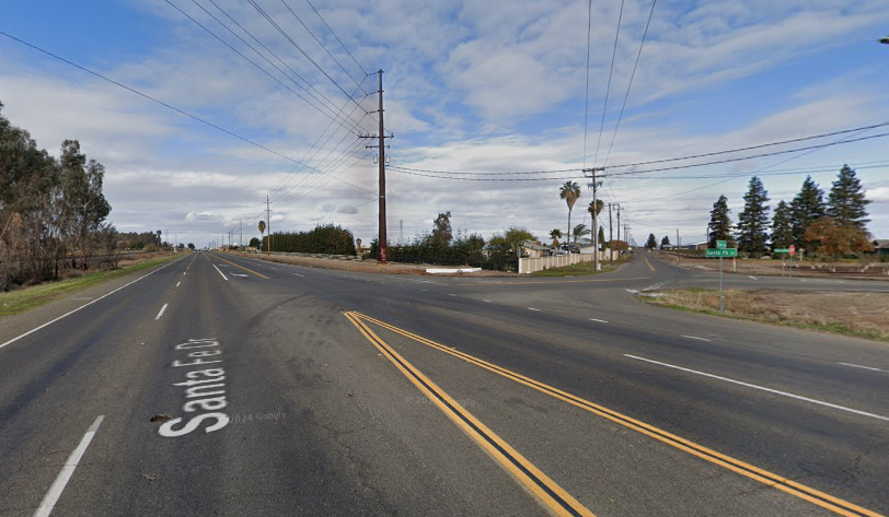 Merced County Motorcycle Accident