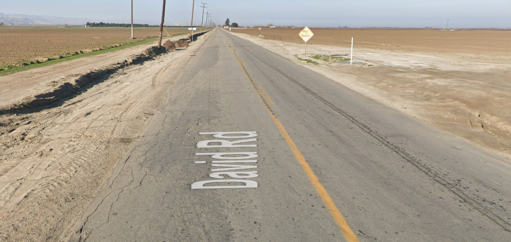 Arvin Crash