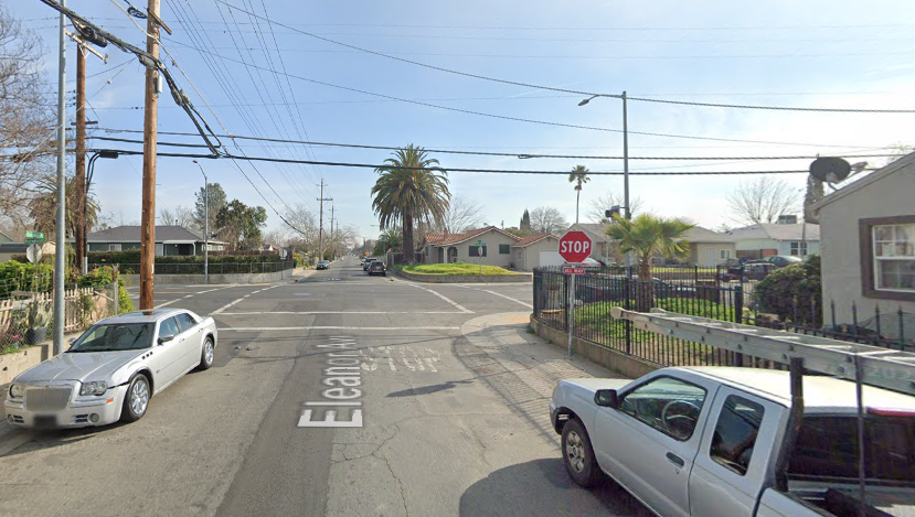 Sacramento Pedestrian Accident 