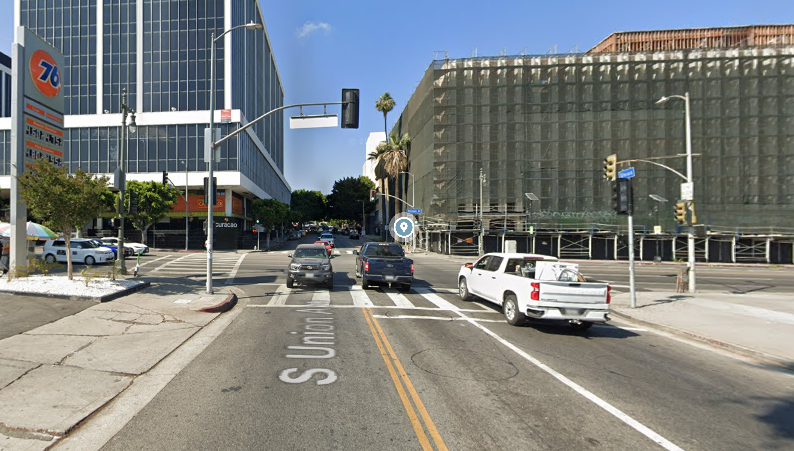Westlake Car Accident