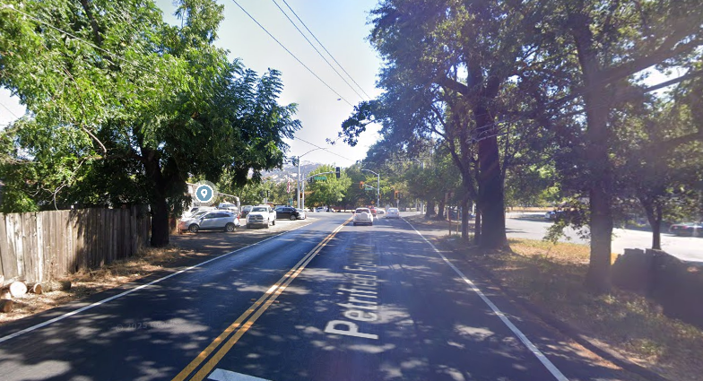 Calistoga Motorcycle Accident