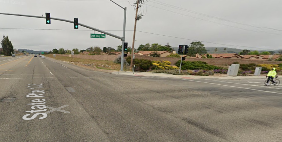 Santa Maria Accident 