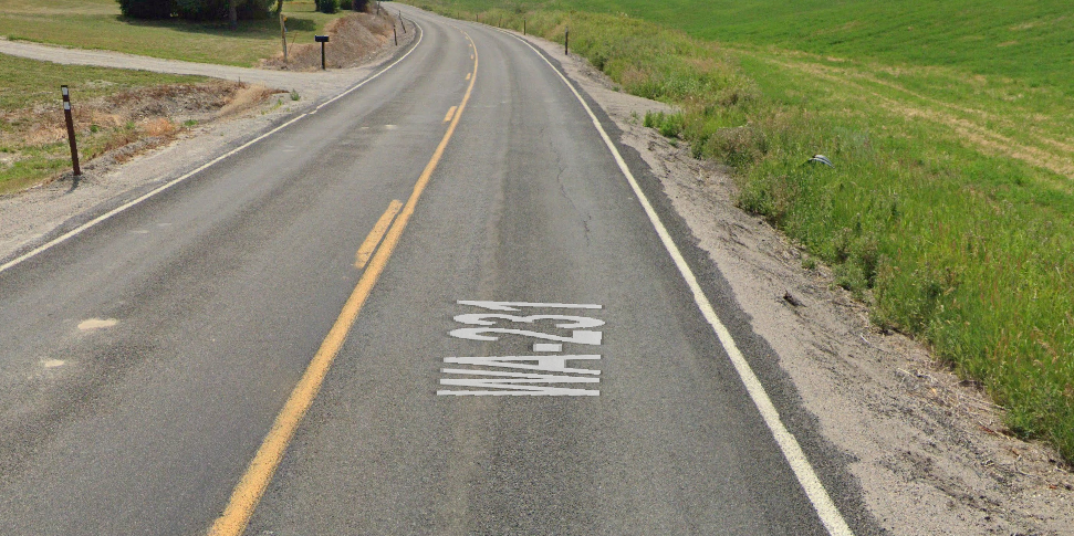 Stevens County Bicycle Accident