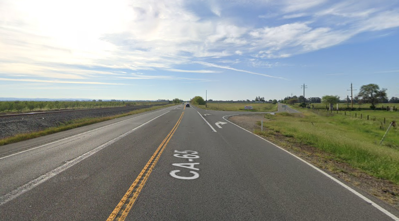 Wheatland Car Crash