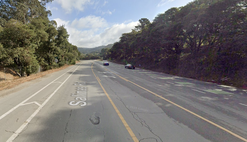 Watsonville Car Accident 