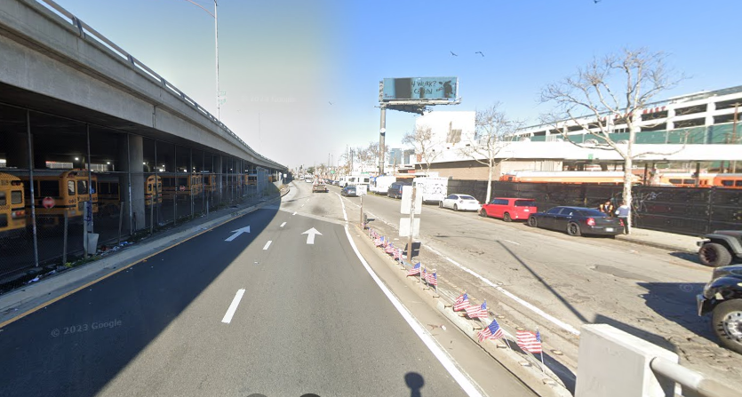 Los Angeles Pedestrian Accident