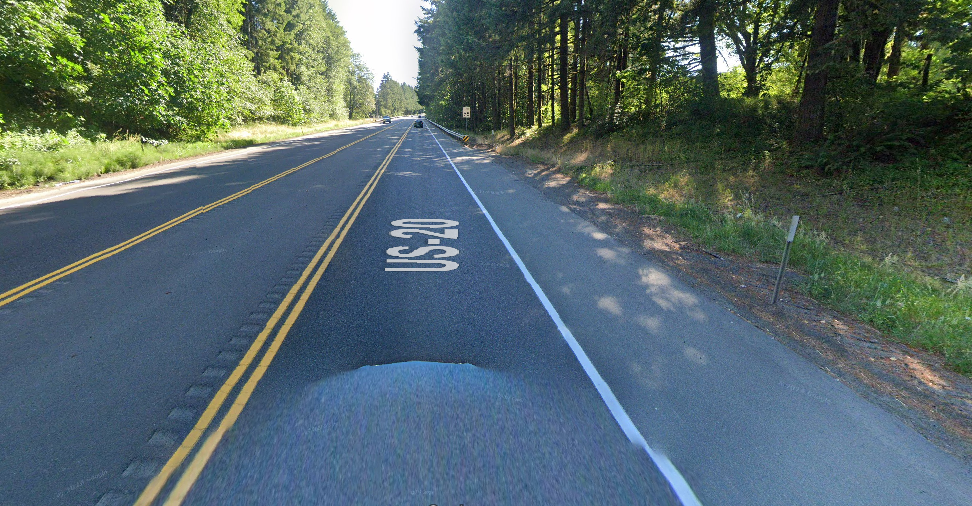 Philomath Crash