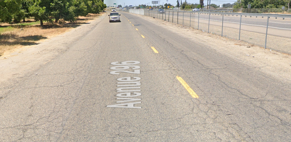 Visalia Crash