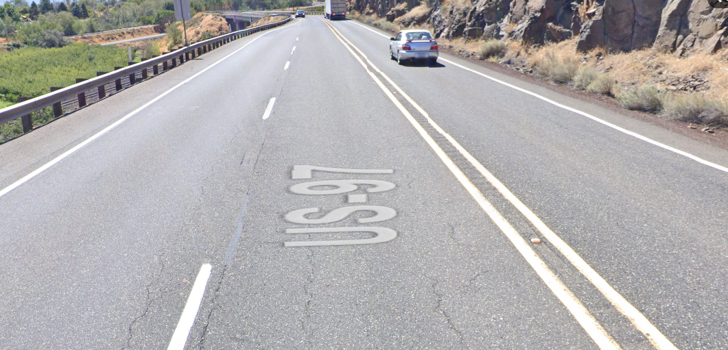 Sherman County Collision
