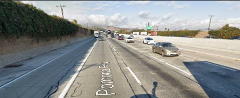 Hacienda Heights Crash