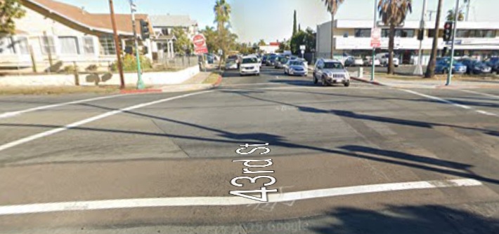 City Heights Accident