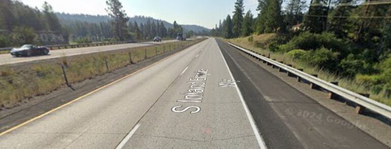 Spokane Accident