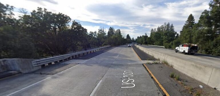 Healdsburg Crash