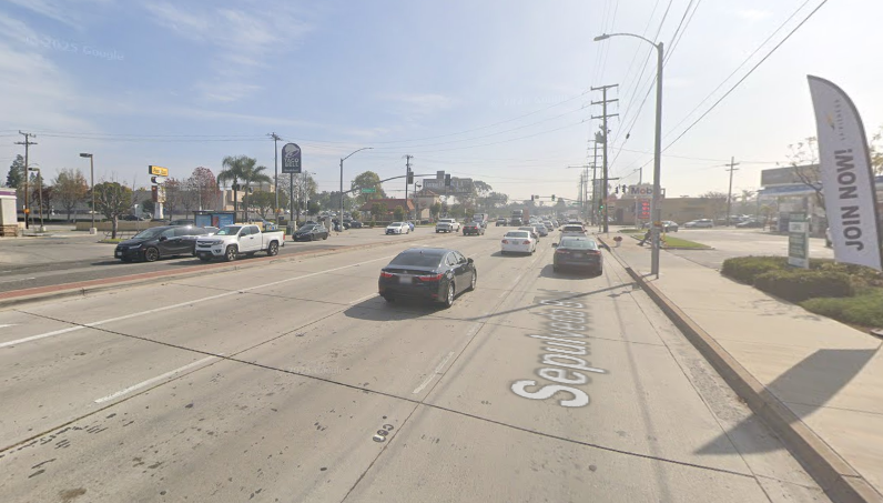 Torrance Pedestrian Accident