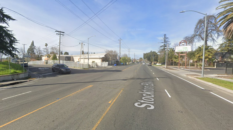 Sacramento Car Accident