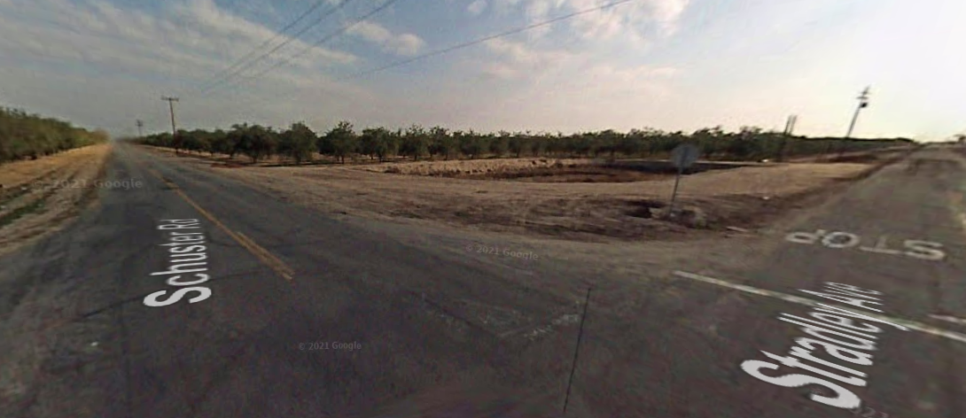 Delano Two-Vehicle Accident