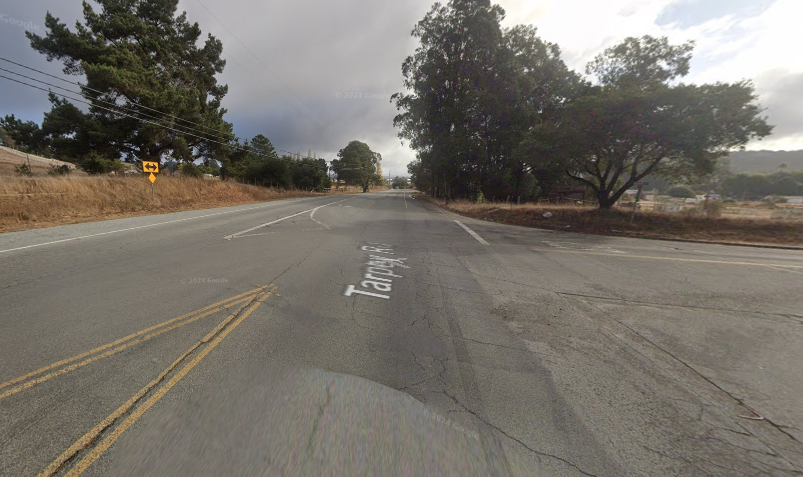 Watsonville Car Accident
