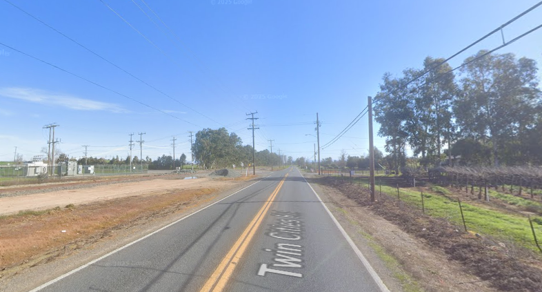 Sacramento County Pedestrian Accident