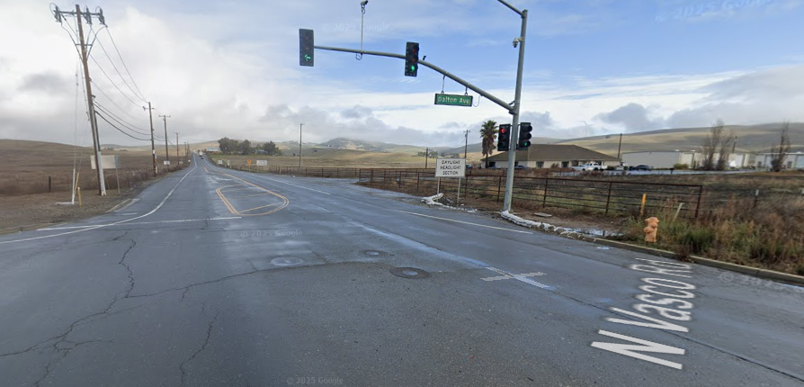 Livermore 3-Vehicle Accident 