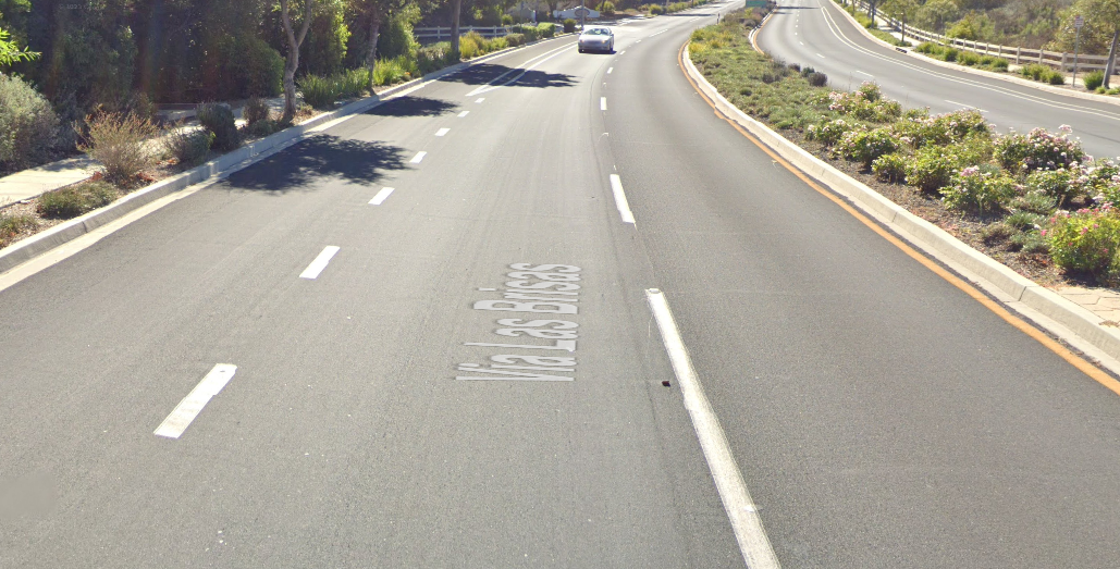 Thousand Oaks Crash
