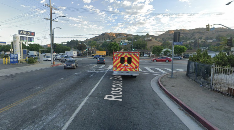 Sun Valley Crash