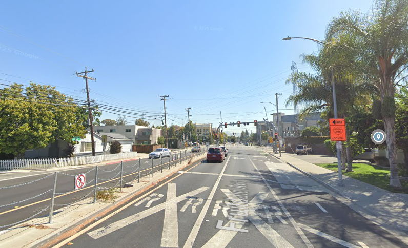 San Jose Motorcycle Crash