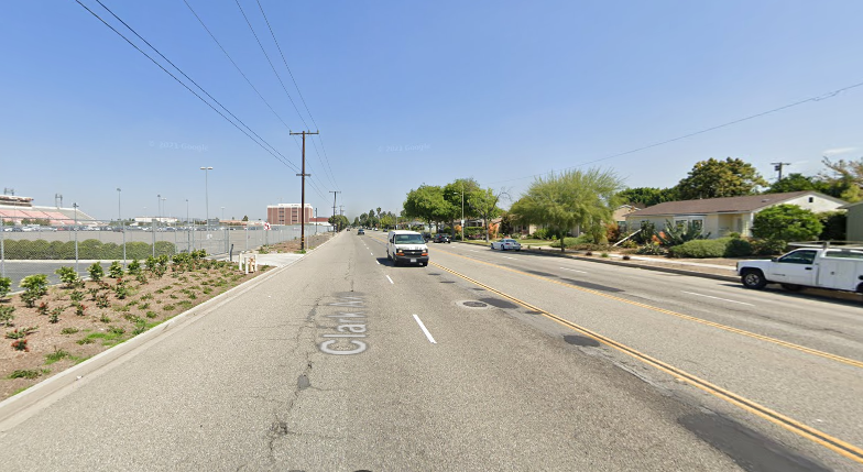 Long Beach Motorcycle Accident
