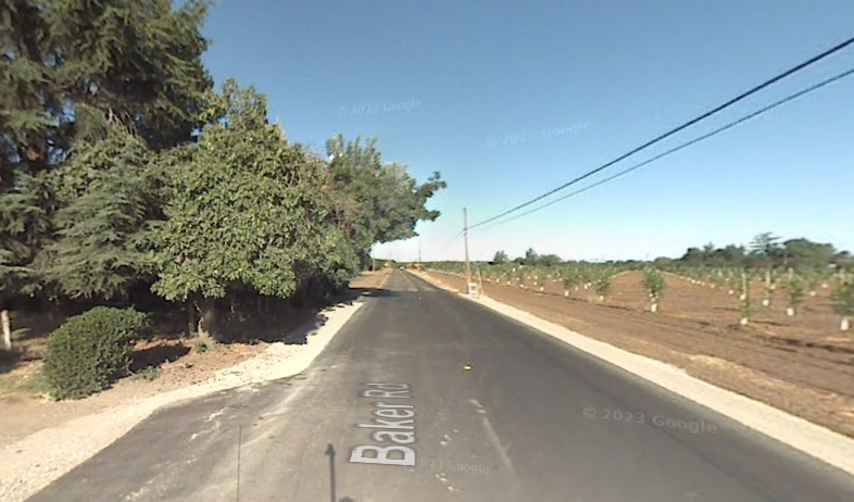 Stockton Car Accident