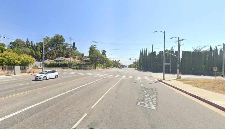 Escondido Bicycle Accident