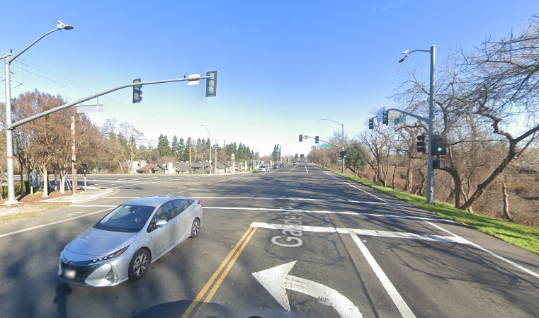 Sacramento Car Accident