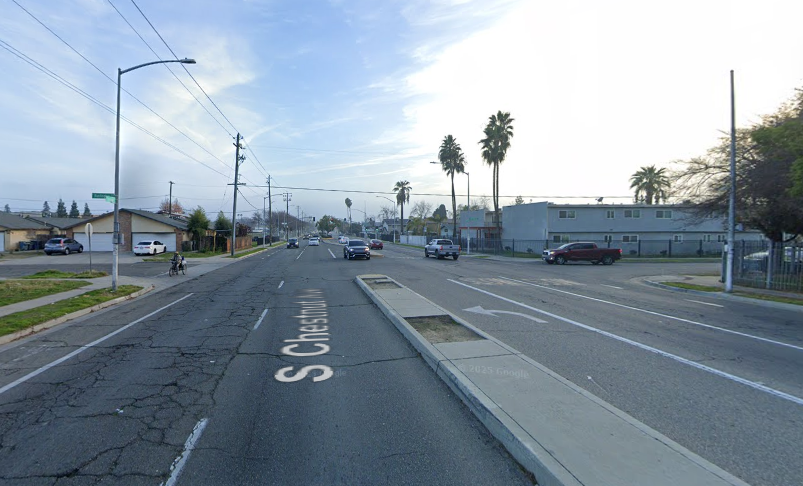 Fresno Car Accident