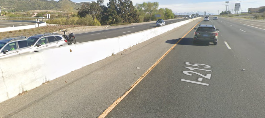 Murrieta 2-Vehicle Accident