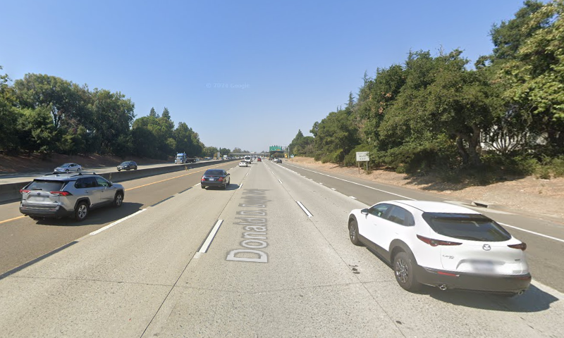 San Ramon Motorcycle Accident