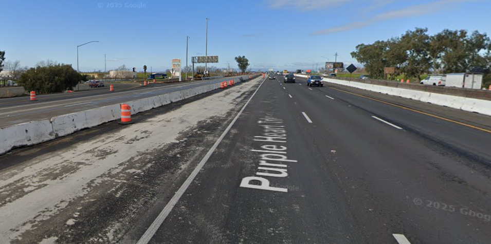 West Sacramento Accident