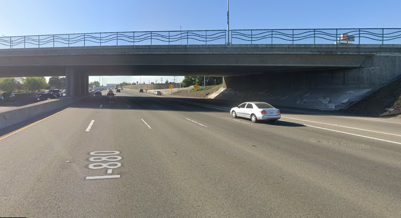 San Leandro Accident
