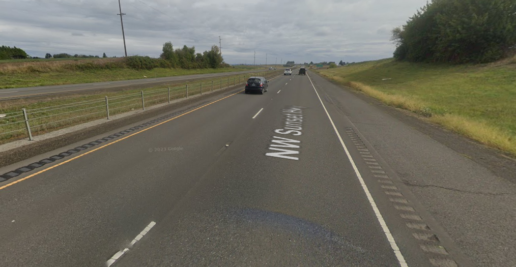 Clatsop County Car Crash