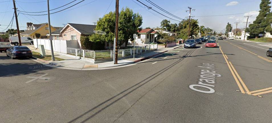 Long Beach Pedestrian Accident