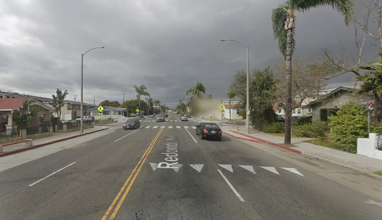 Long Beach Motorcycle Accident