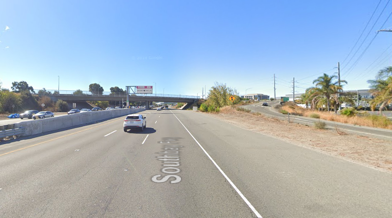 San Jose Car Crash