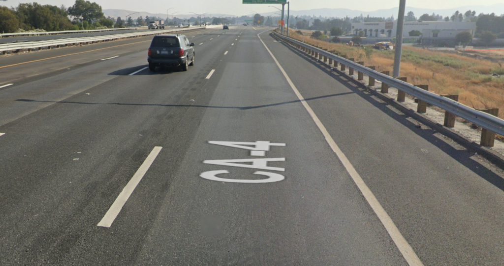 Stockton Crash