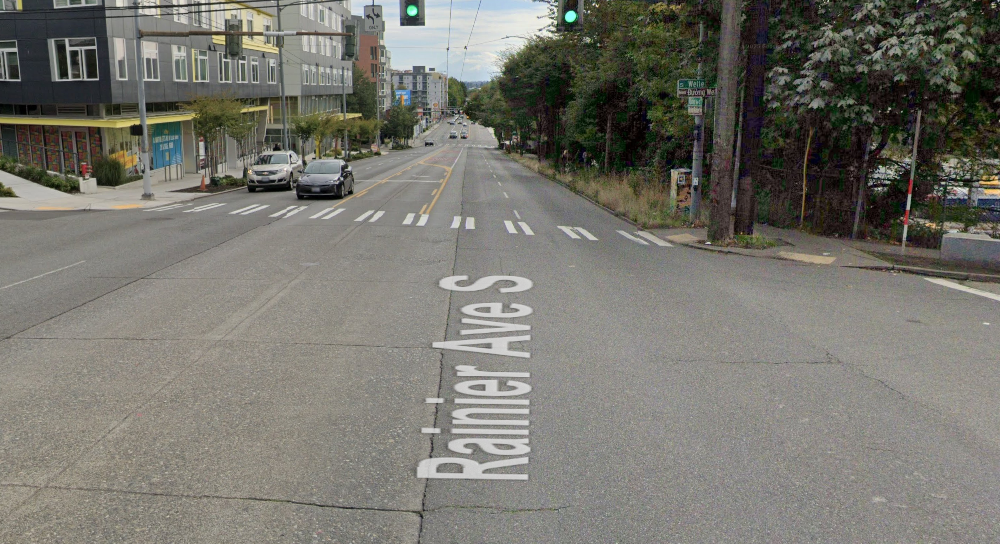 Seattle Pedestrian Accident