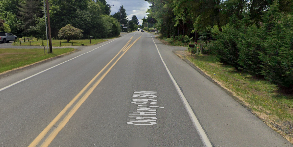 Centralia Crash