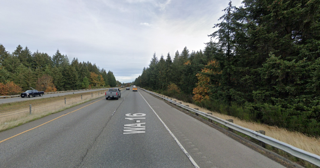 Port Orchard Motorcycle Accident