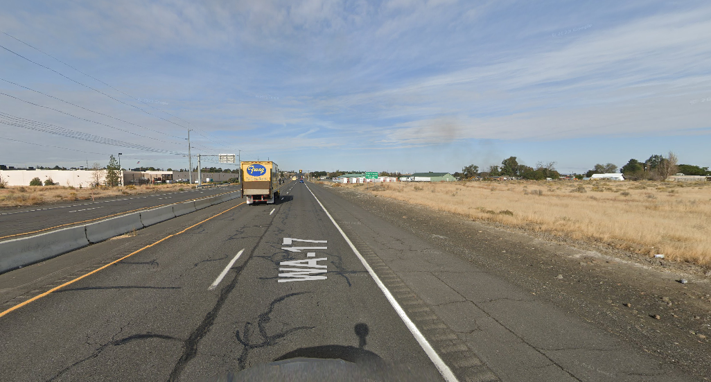 Moses Lake Crash